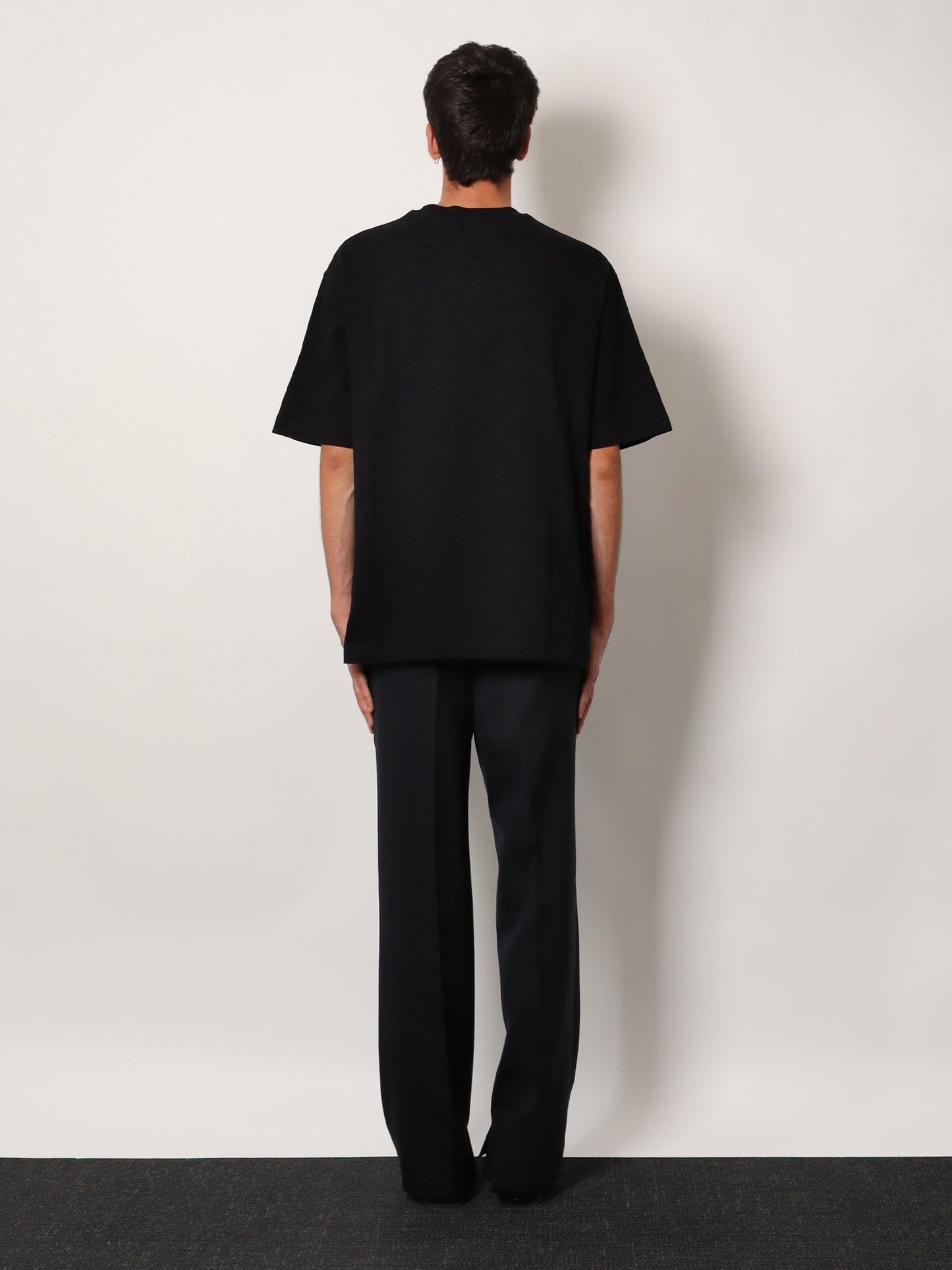Gucci Cotton jersey T-shirt with logo