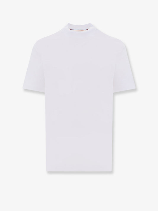 LORO PIANA Cotton jersey T-shirt