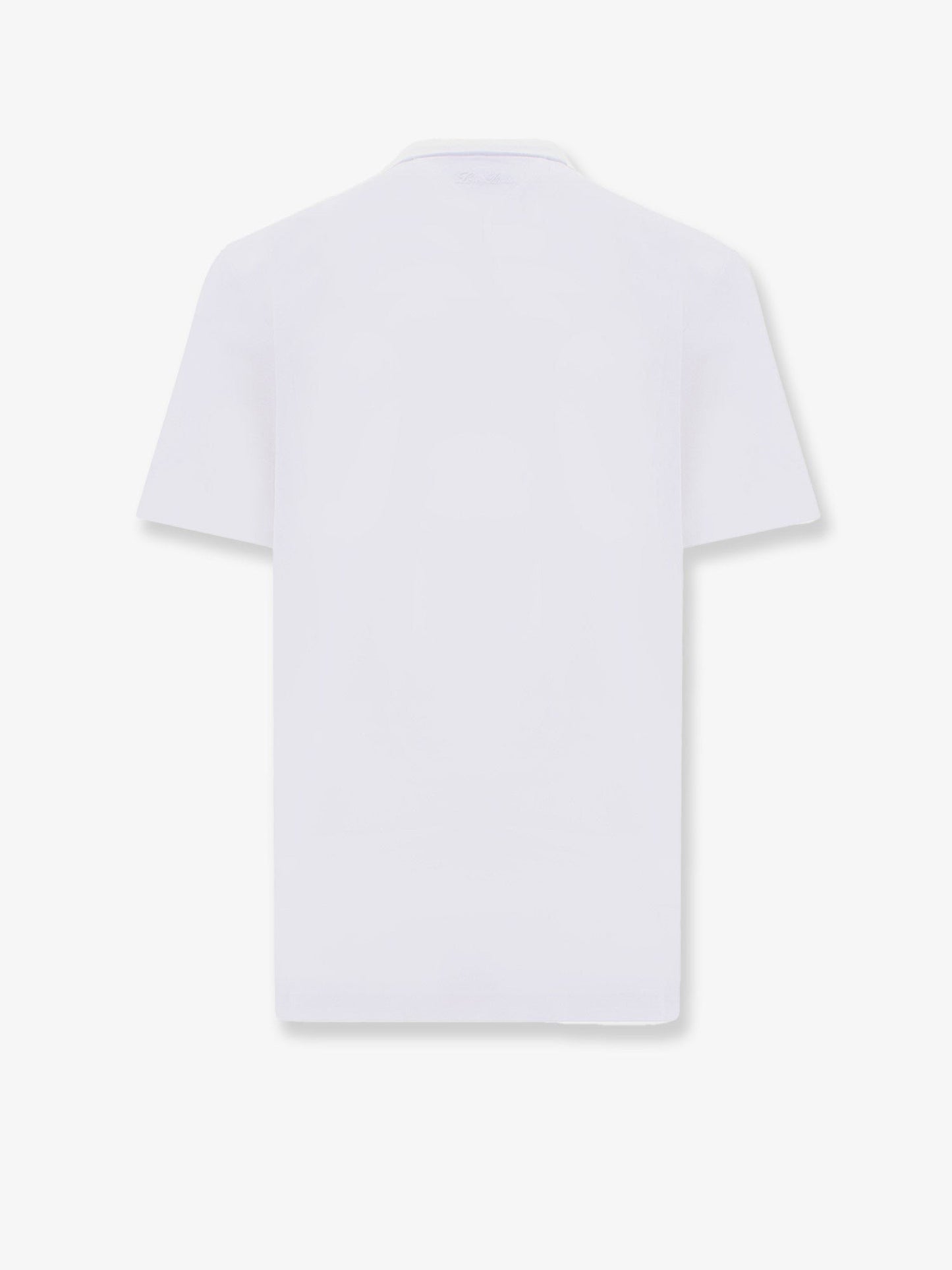 LORO PIANA Cotton jersey T-shirt