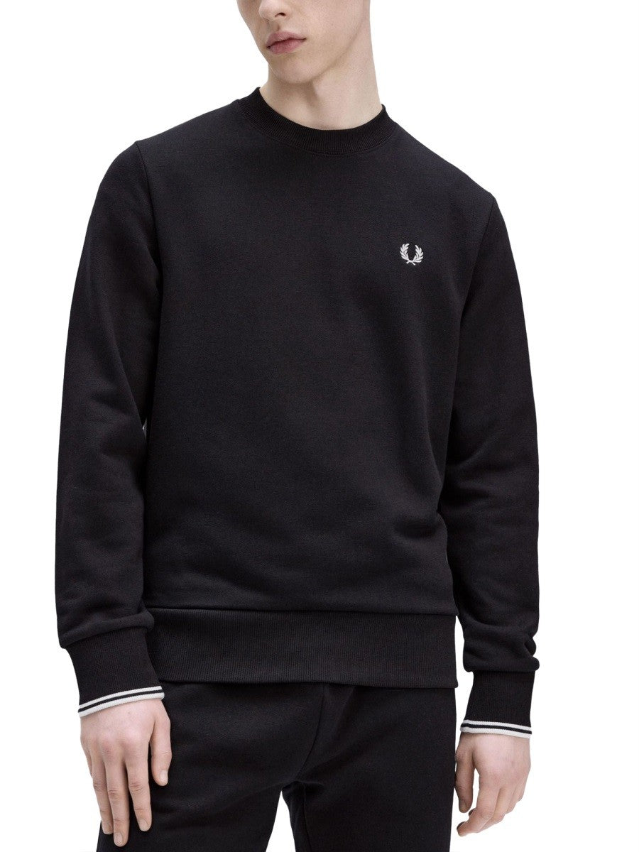 FRED PERRY COTTON JERSEY