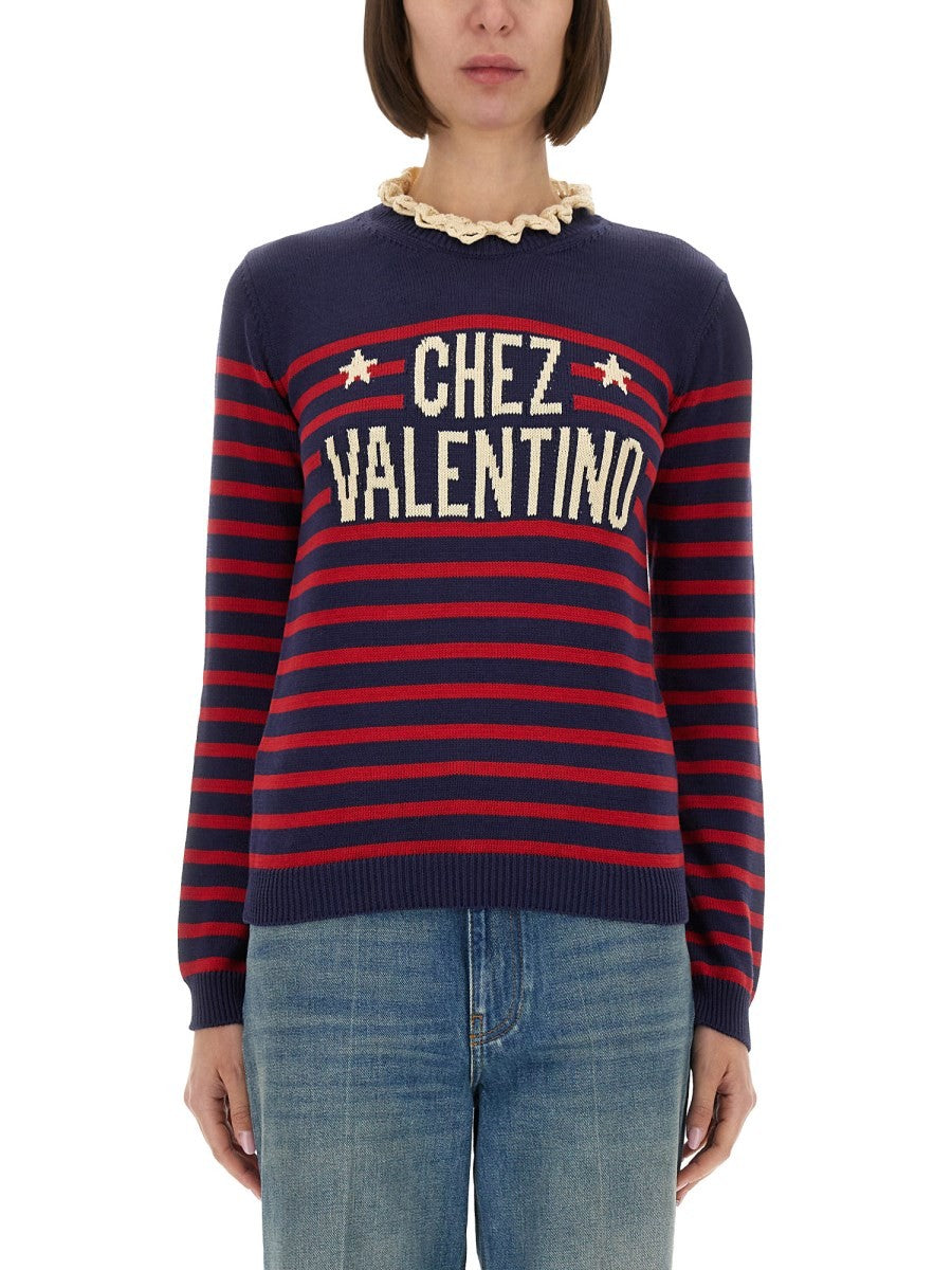 Valentino COTTON JERSEY