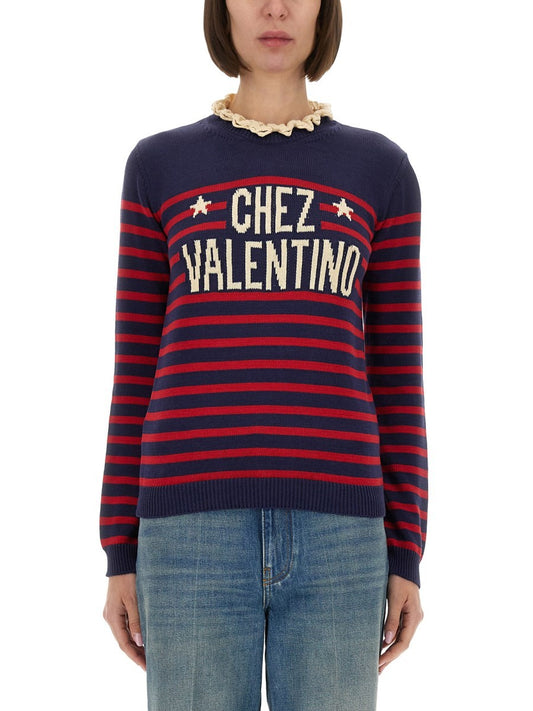 Valentino COTTON JERSEY