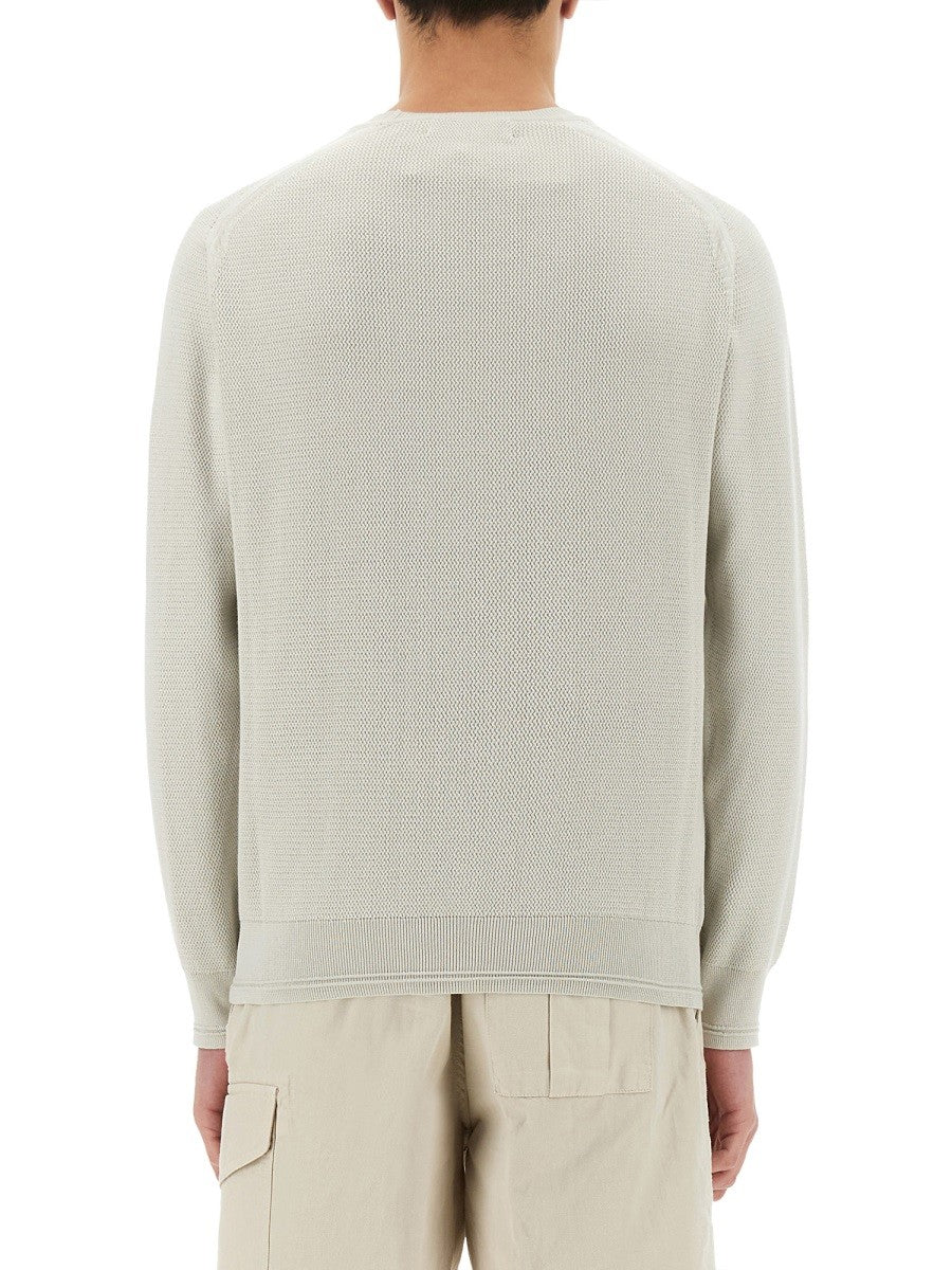 BELSTAFF COTTON JERSEY