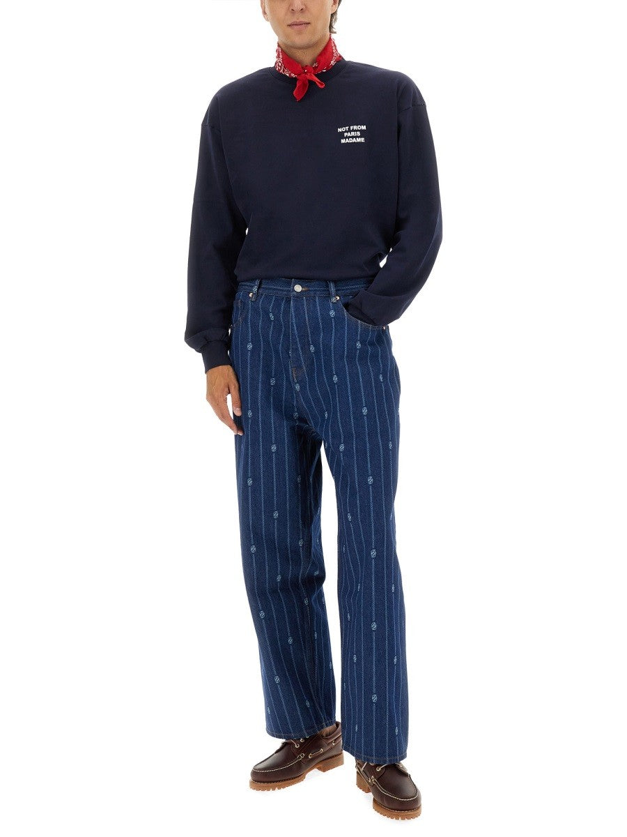 Drole De Monsieur COTTON JERSEY