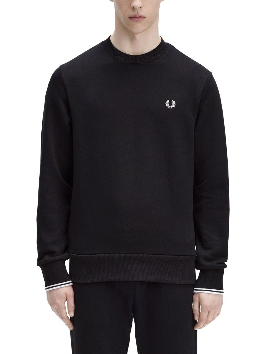 FRED PERRY COTTON JERSEY