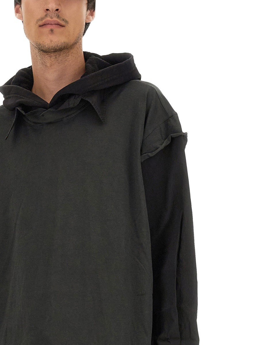 MM6 MAISON MARGIELA COTTON JERSEY