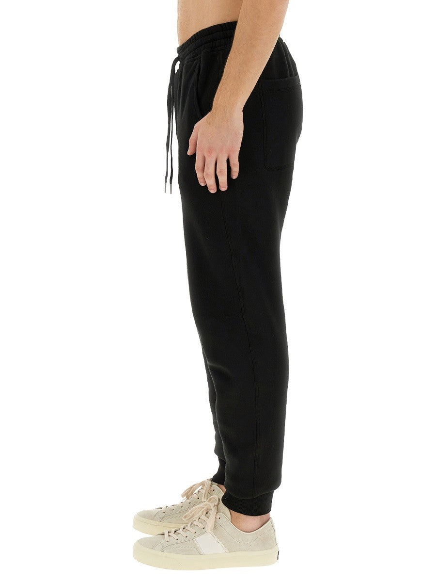 TOM FORD COTTON JOGGING PANTS