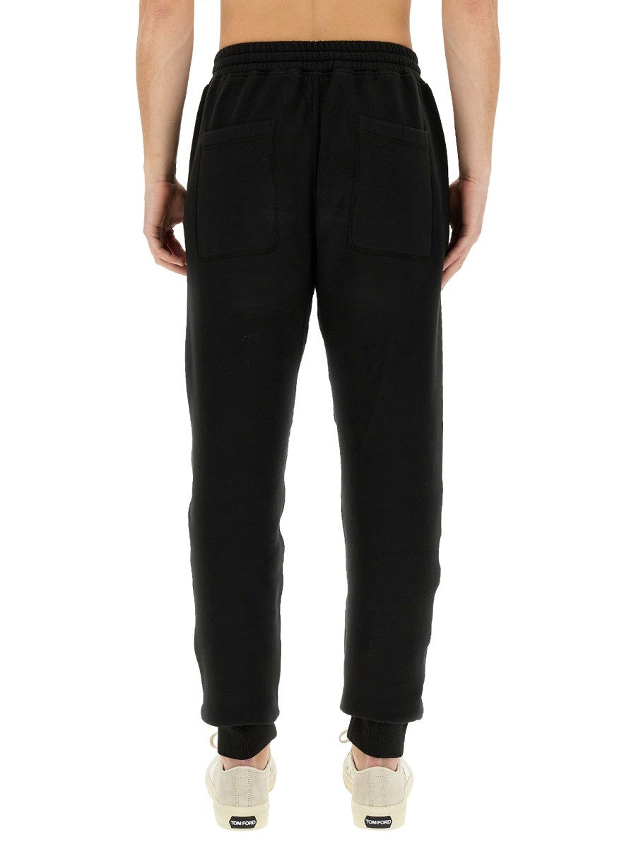 TOM FORD COTTON JOGGING PANTS