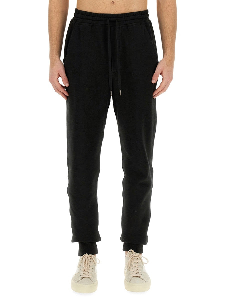 TOM FORD COTTON JOGGING PANTS