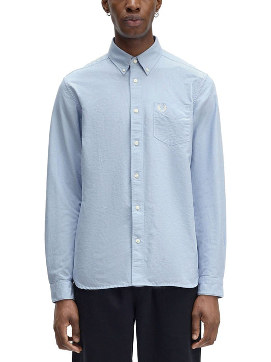 FRED PERRY COTTON OXFORD SHIRT