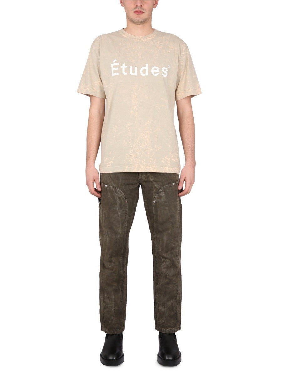 ÉTUDES COTTON PANTS