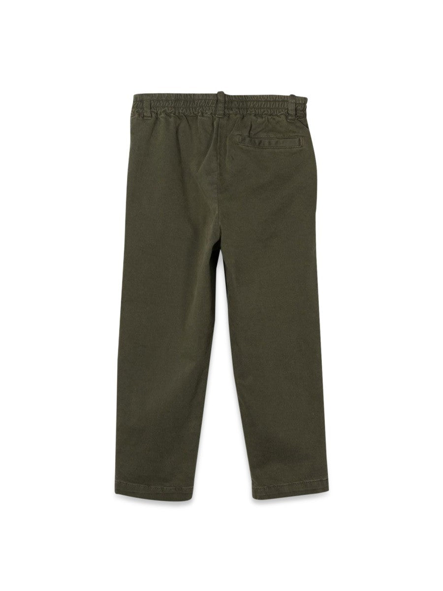 ASPESI COTTON PANTS