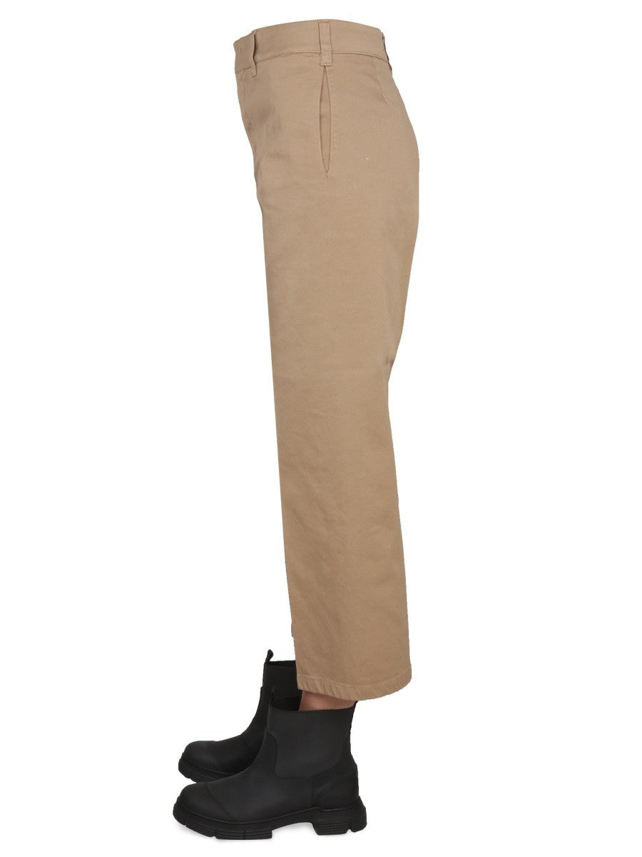 DEPARTMENT FIVE COTTON PANTS