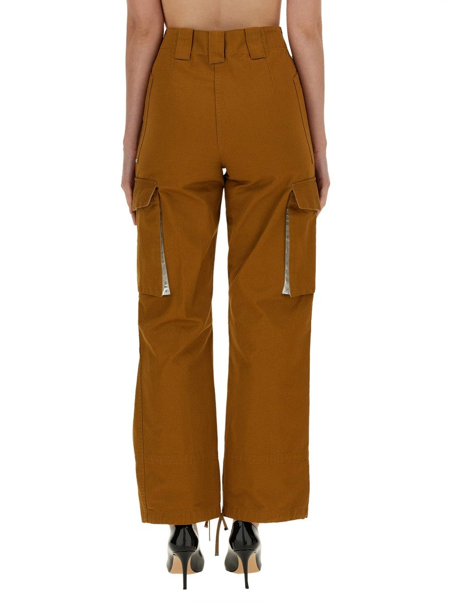 RABANNE COTTON PANTS