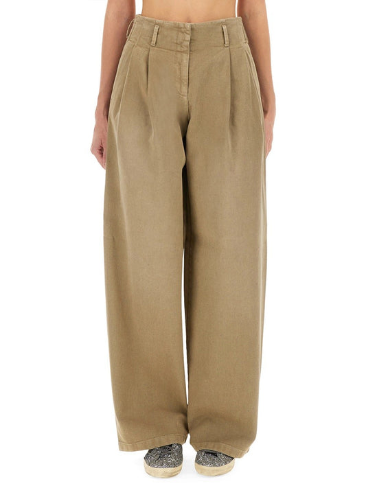 Golden Goose COTTON PANTS