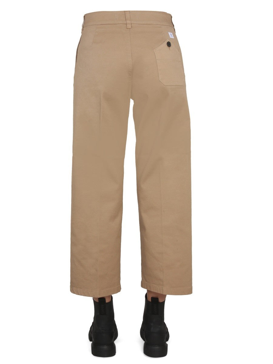 DEPARTMENT FIVE COTTON PANTS