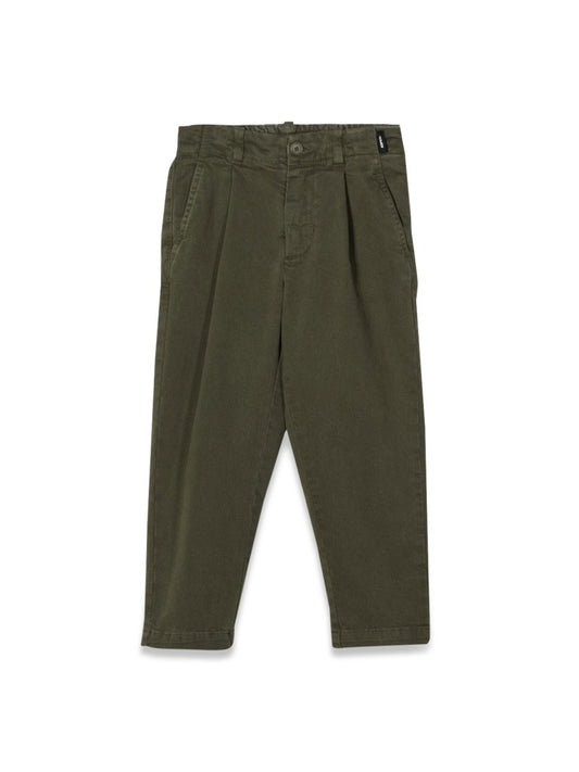 ASPESI COTTON PANTS