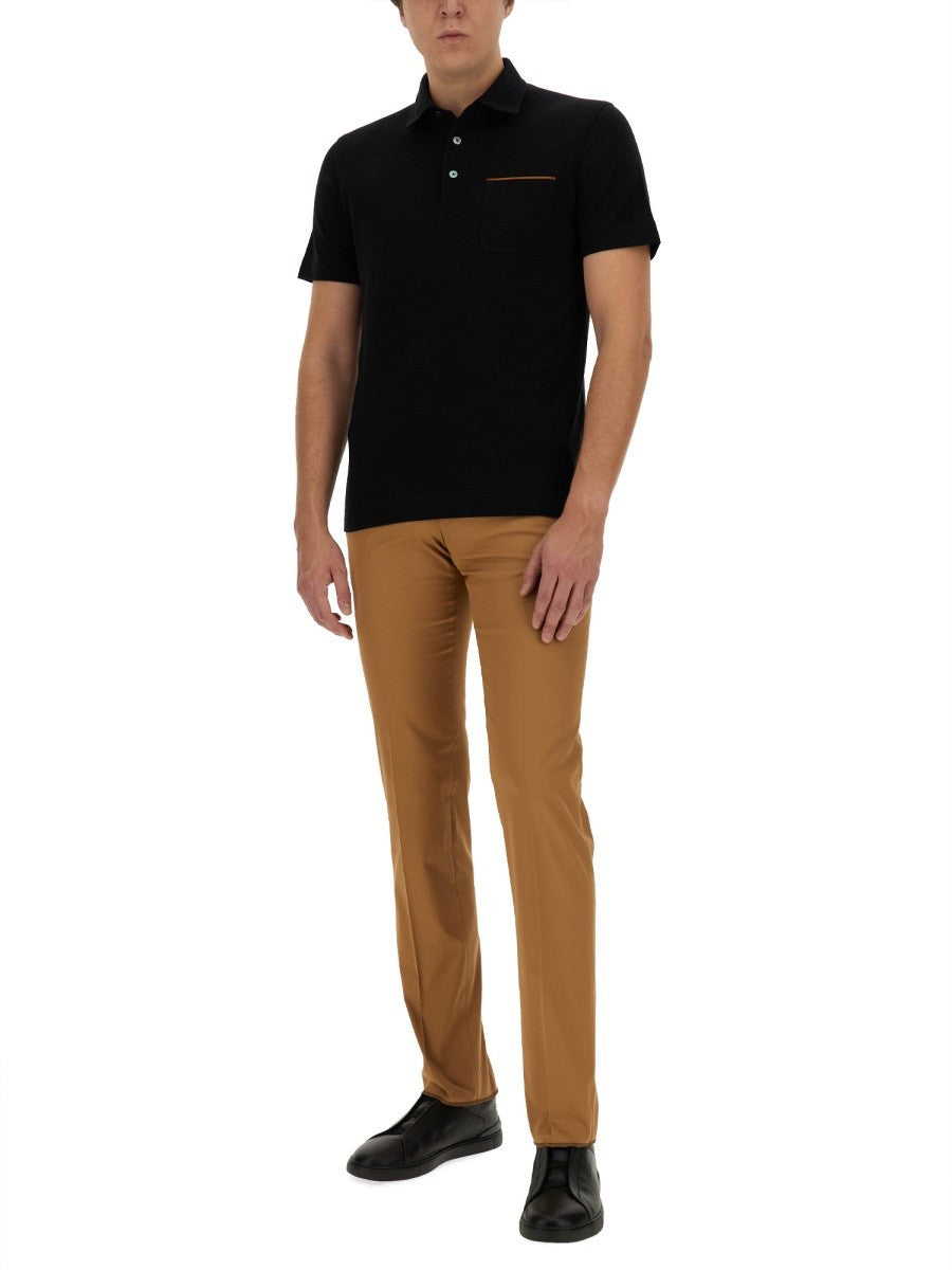 Zegna COTTON PANTS