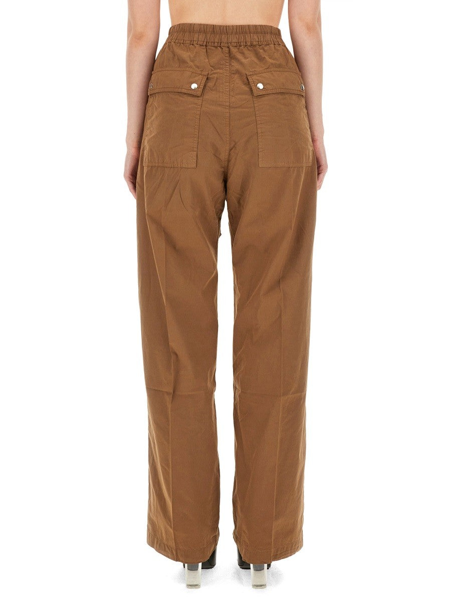 RICK OWENS DRKSHDW COTTON PANTS