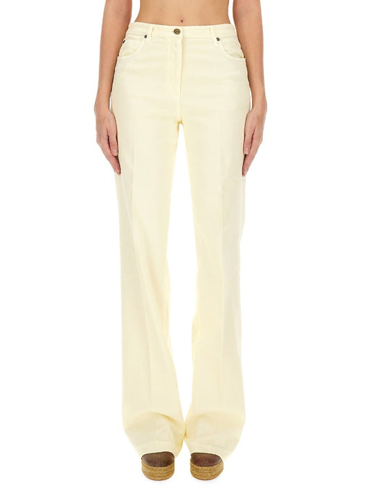 Etro COTTON PANTS