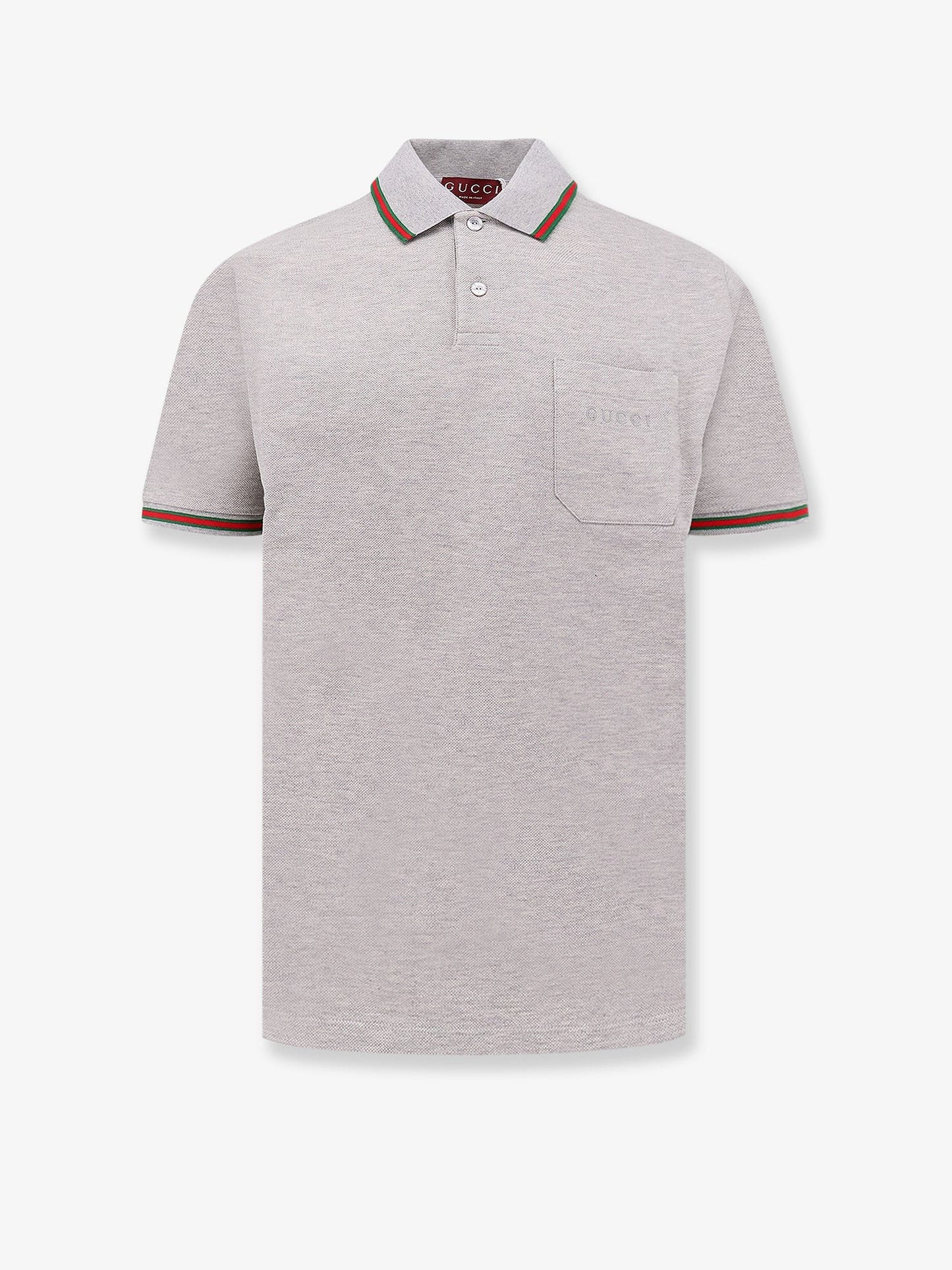 Gucci Cotton polo shirt