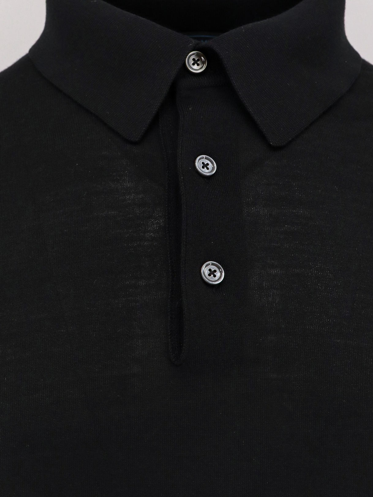 KITON CIRO PAONE Cotton polo shirt