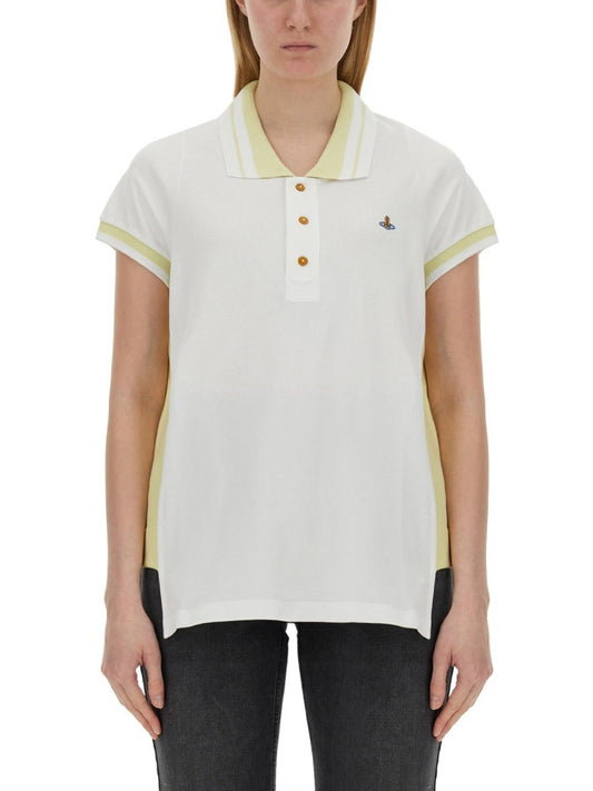 Vivienne Westwood COTTON POLO