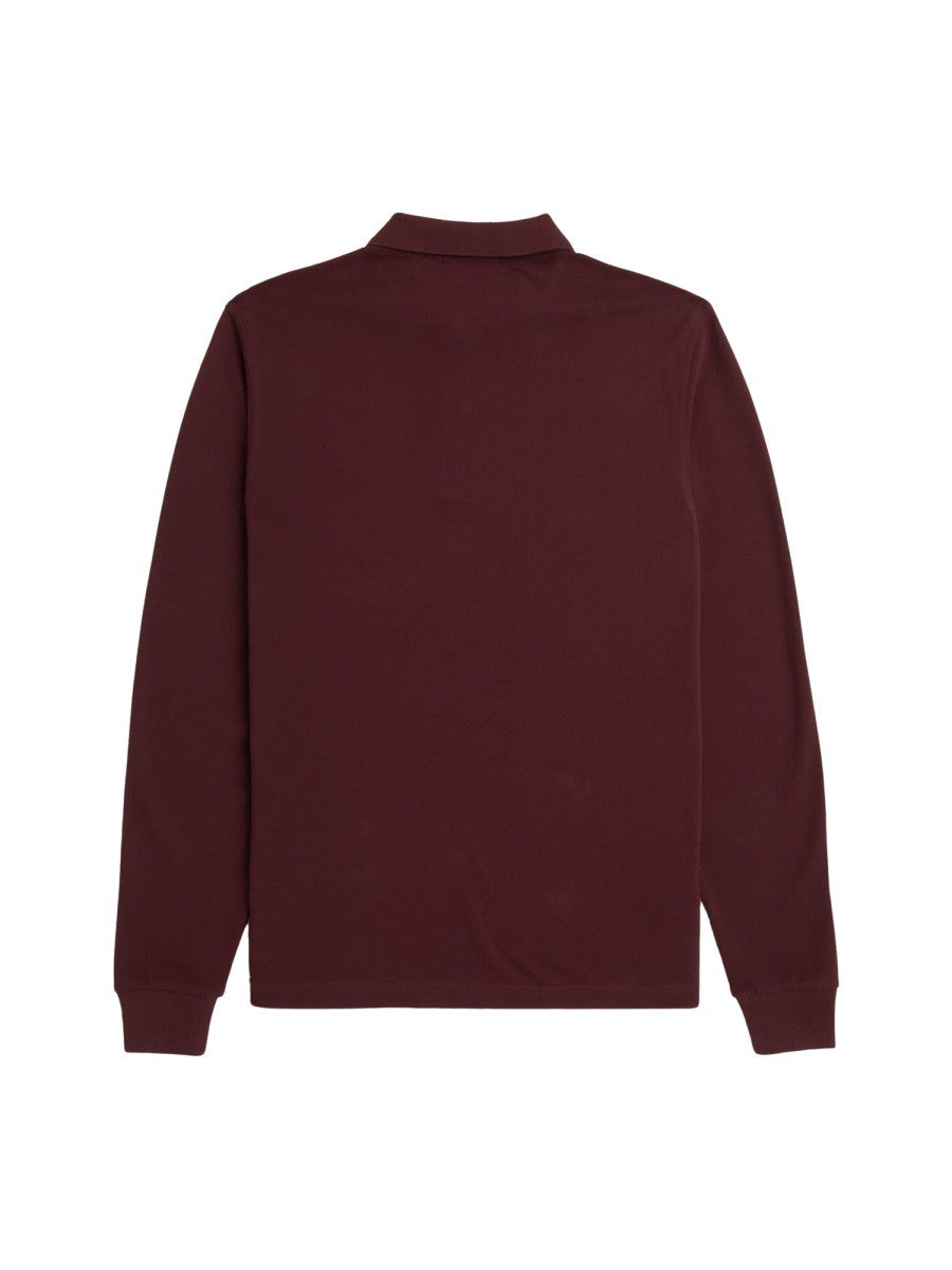 FRED PERRY COTTON POLO