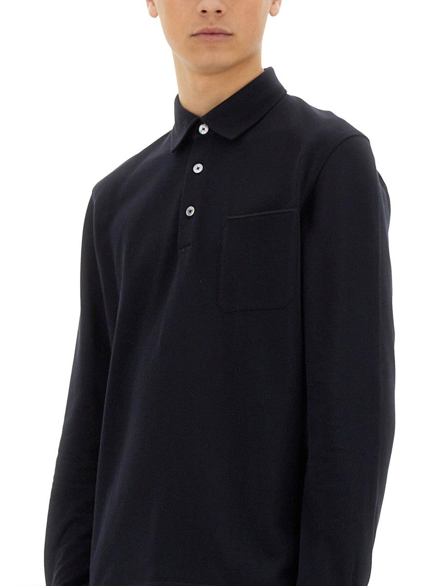 Zegna COTTON POLO