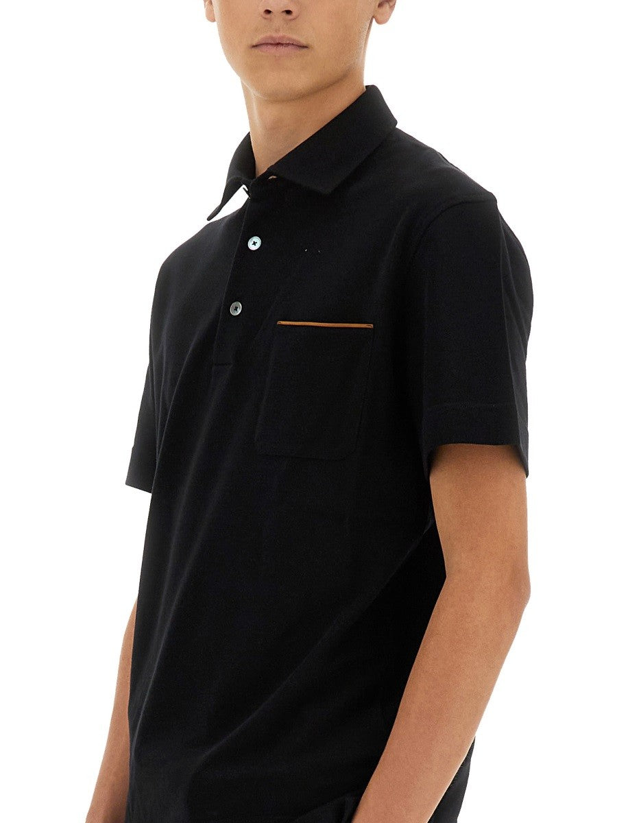 Zegna COTTON POLO