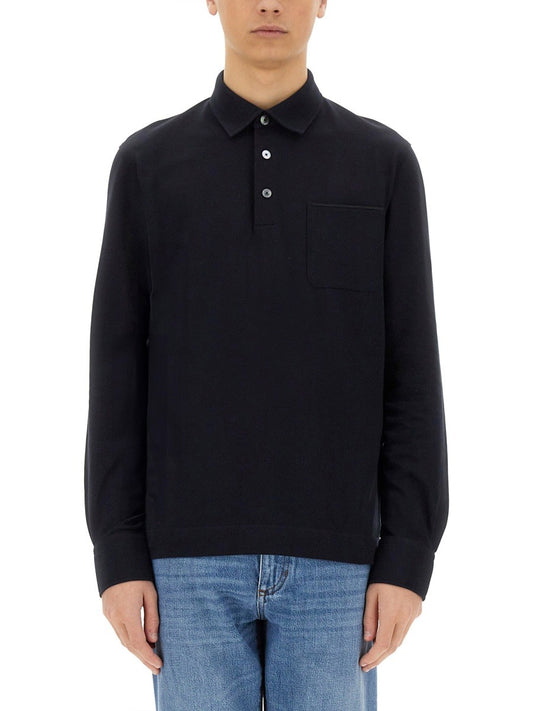 Zegna COTTON POLO