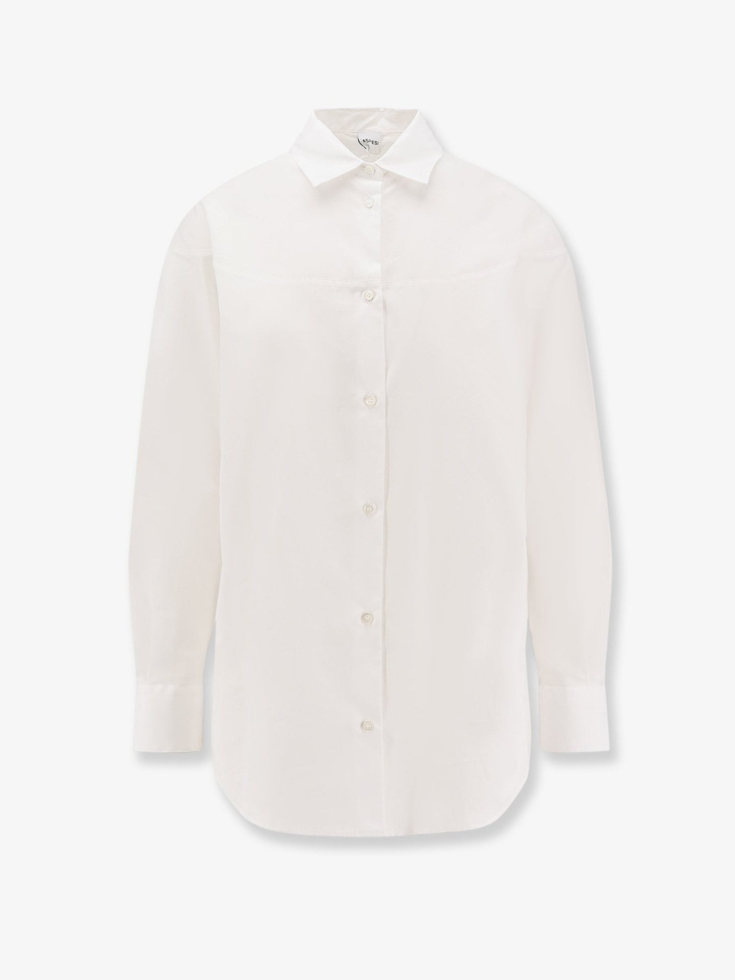 ASPESI Cotton popeline shirt
