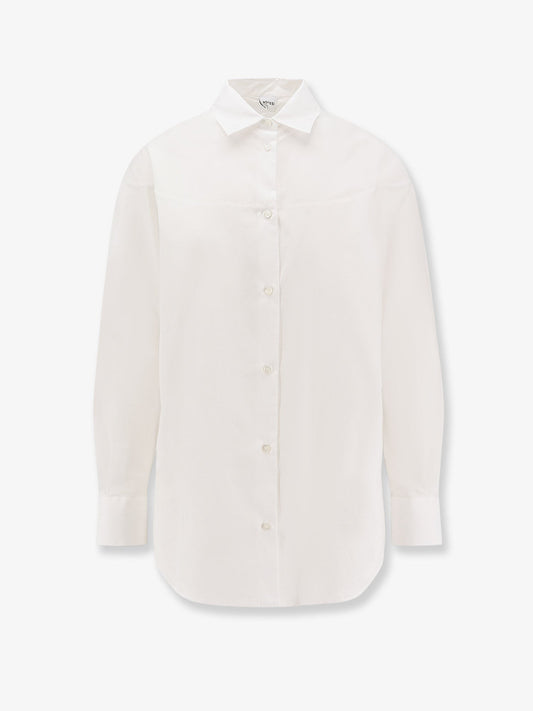 ASPESI Cotton popeline shirt