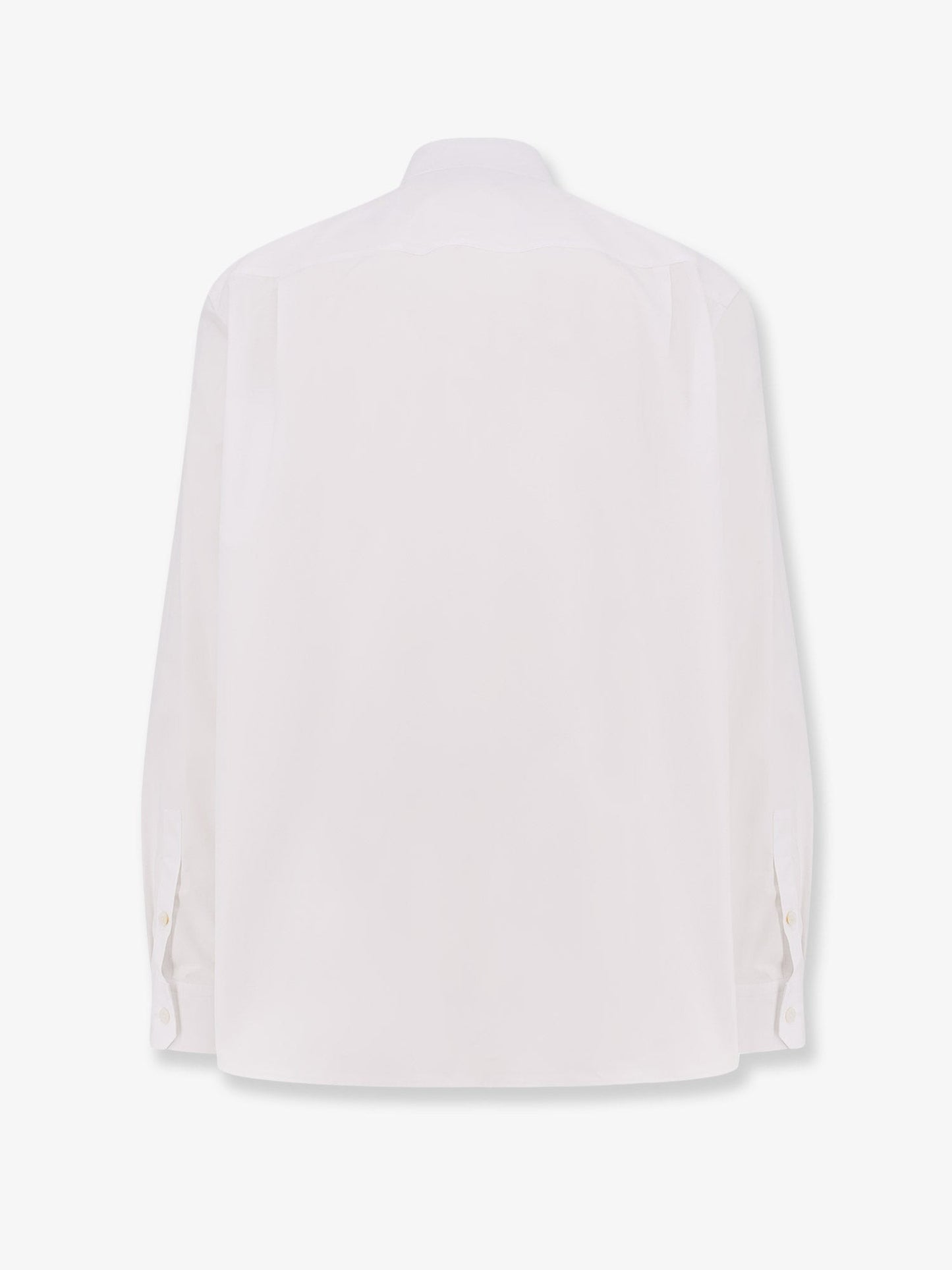 Gucci Cotton popeline shirt
