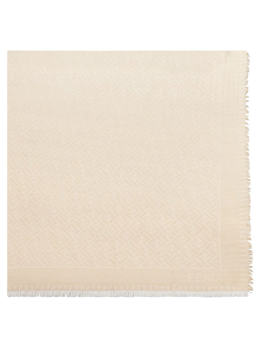 Fendi COTTON SCARF