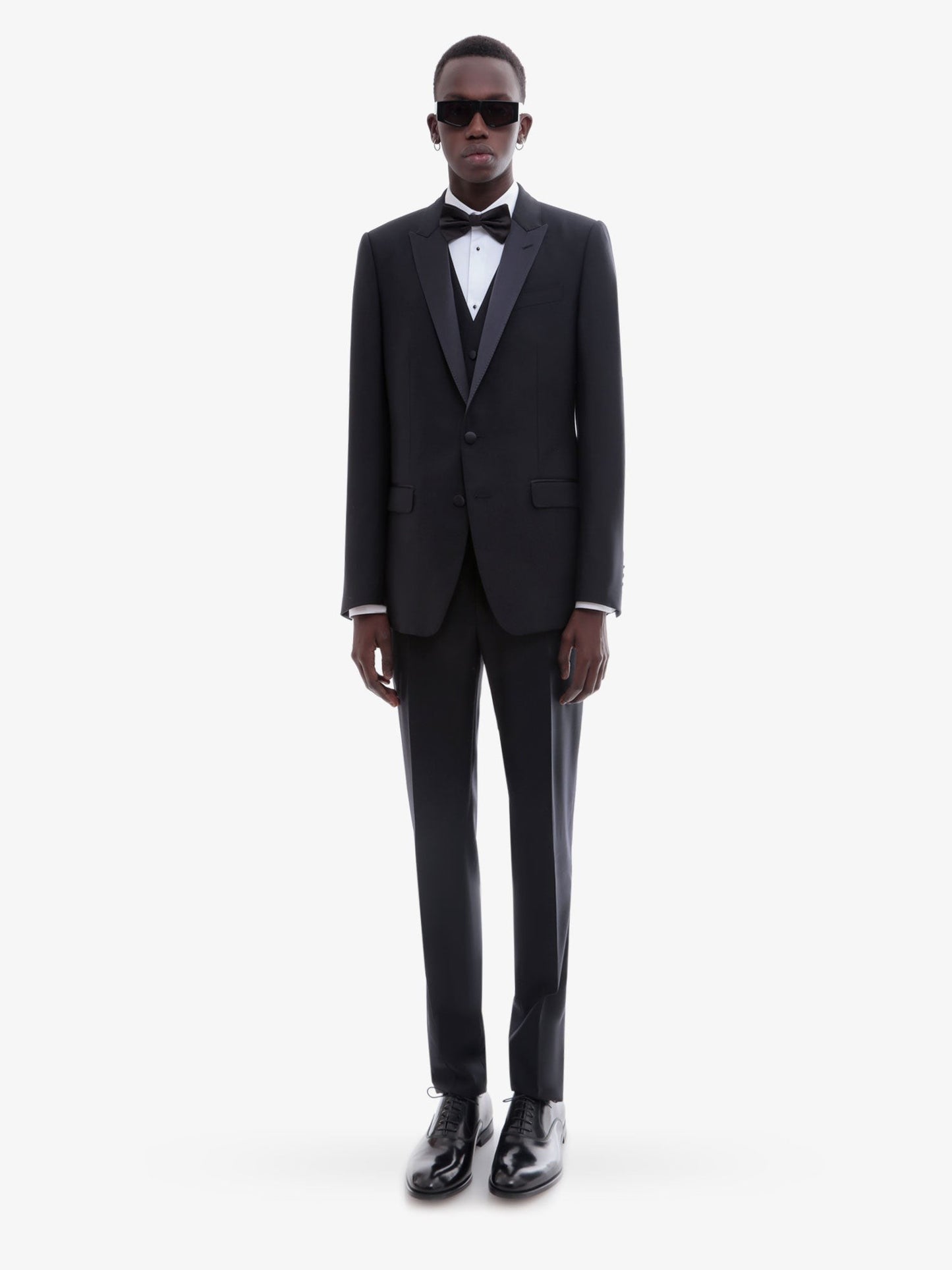 Dolce & Gabbana Cotton shirt with frontal plastron