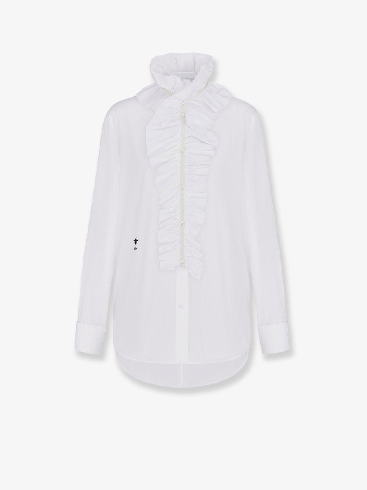 Dior Cotton shirt with removable detail
