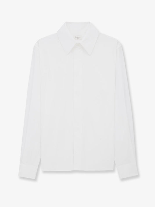 Saint Laurent Cotton shirt
