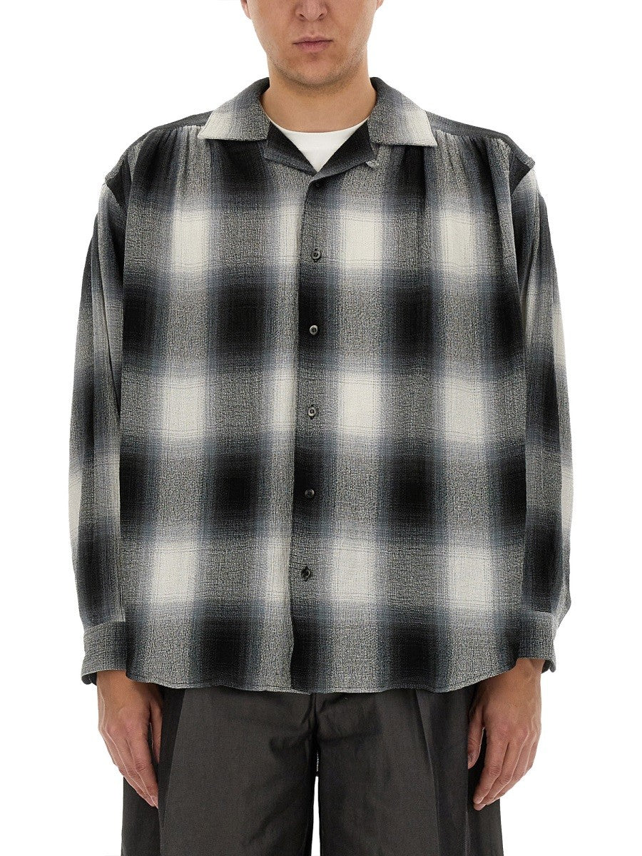 AïE COTTON SHIRT