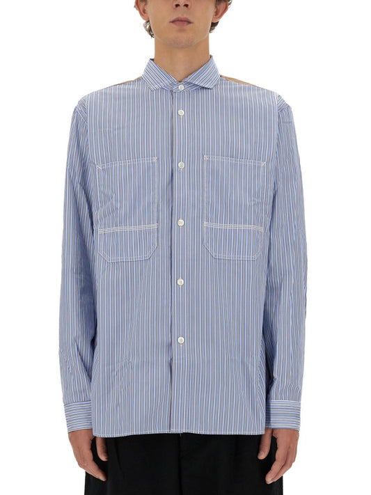 JUNYA WATANABE MAN COTTON SHIRT