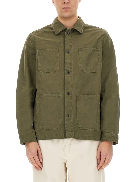 Woolrich COTTON SHIRT