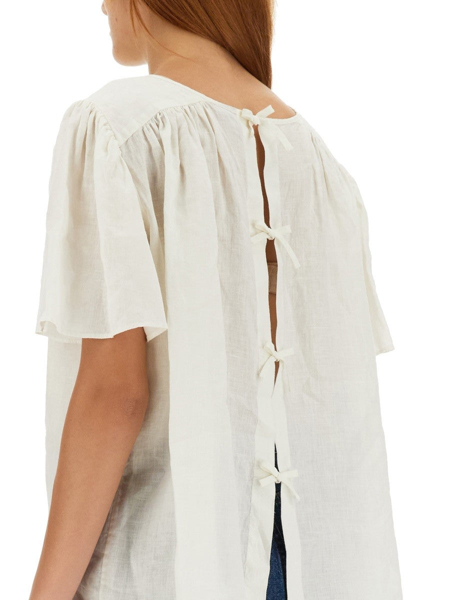 ASPESI COTTON SHIRT