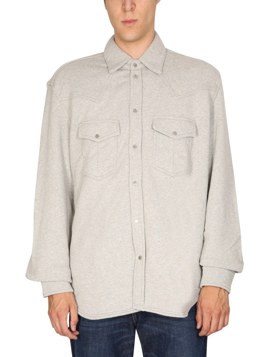 Diesel COTTON SHIRT