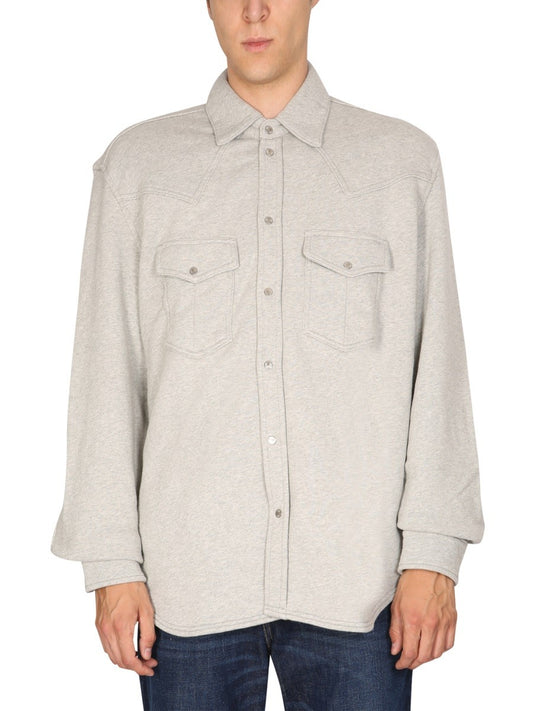 Diesel COTTON SHIRT