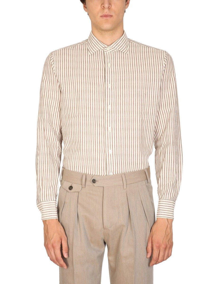 Lardini COTTON SHIRT