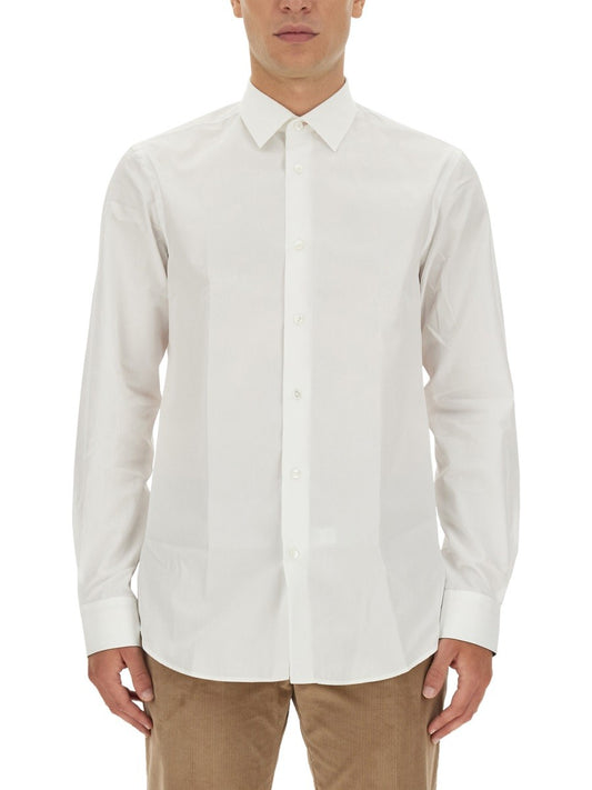 PAUL SMITH COTTON SHIRT