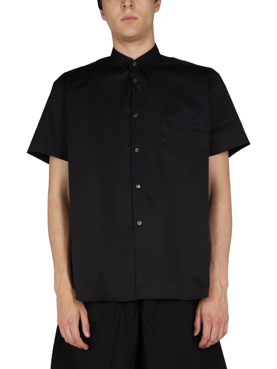 COMME DES GARCONS SHIRT COTTON SHIRT