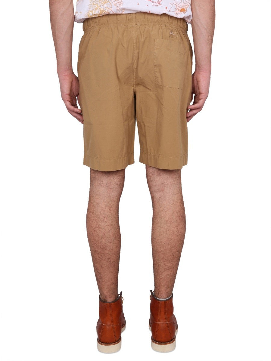 PS BY PAUL SMITH COTTON SHORTS