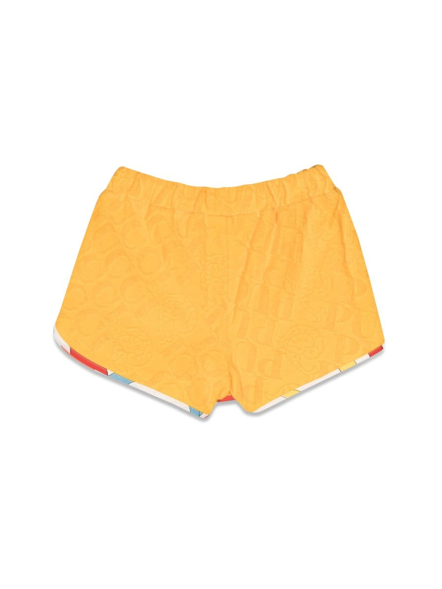 EMILIO PUCCI COTTON SHORTS