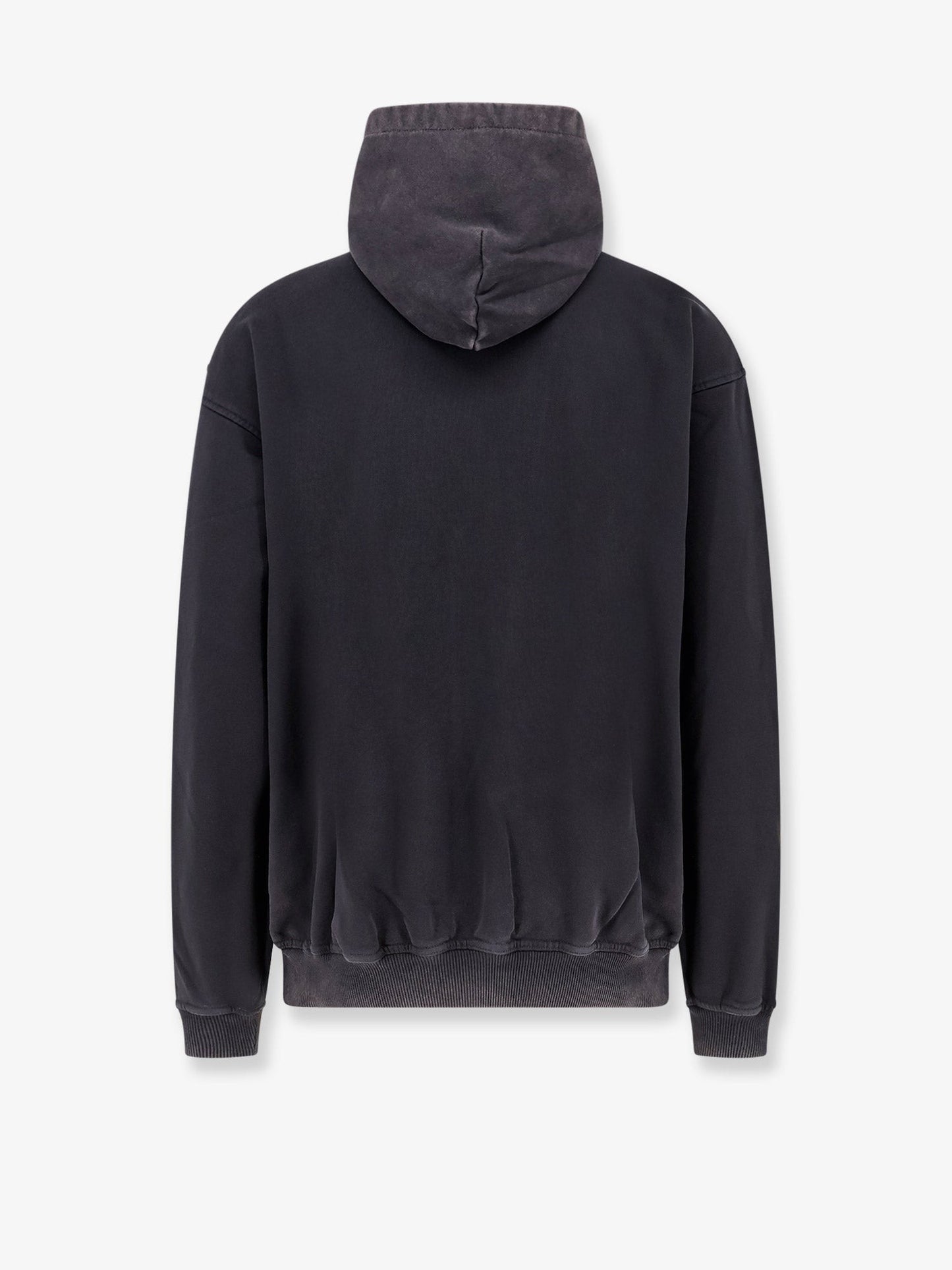 Represent Cotton sweatshirt with frontal thoroughbred print